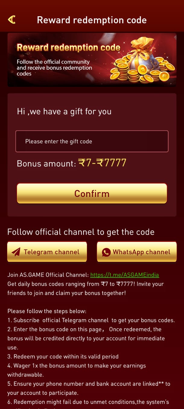 AS Game APK installation process on Android device with download and install steps